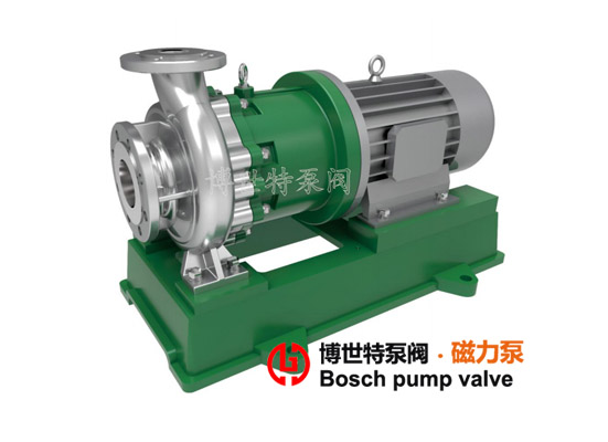 IMC系列不銹鋼磁力泵